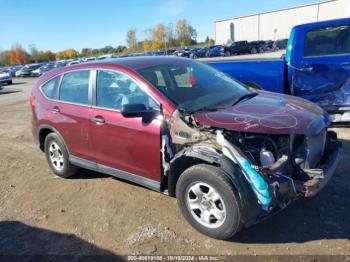  Salvage Honda CR-V