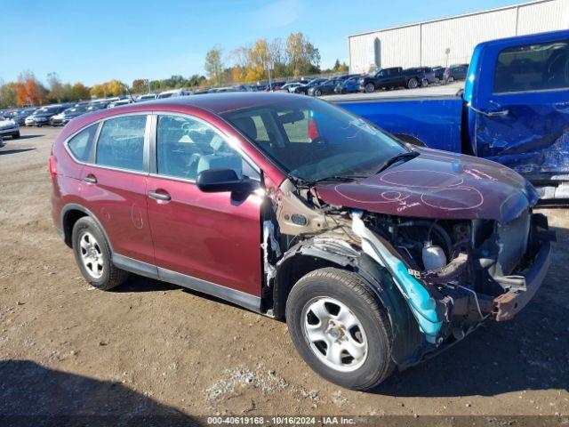  Salvage Honda CR-V