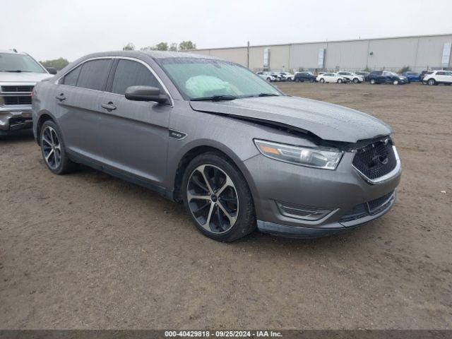  Salvage Ford Taurus