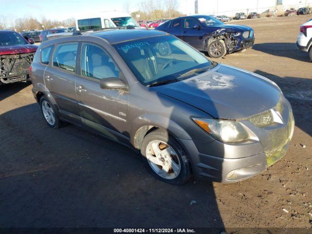  Salvage Pontiac Vibe