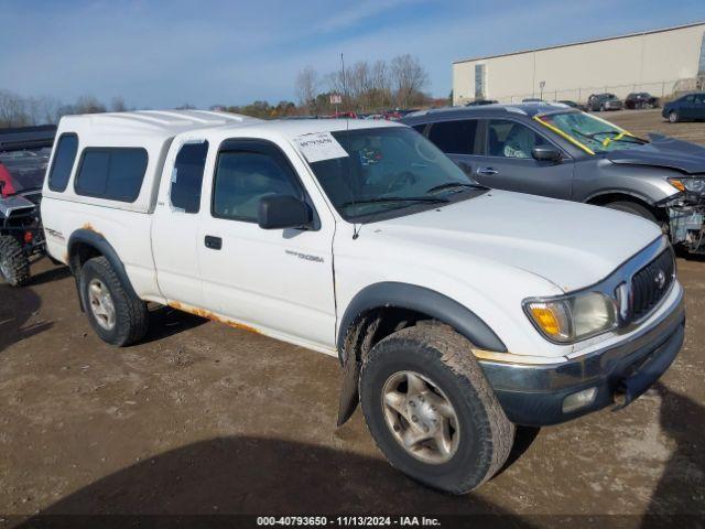  Salvage Toyota Tacoma