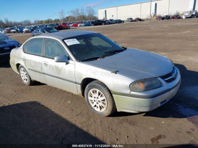  Salvage Chevrolet Impala