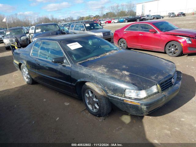  Salvage Cadillac Eldorado