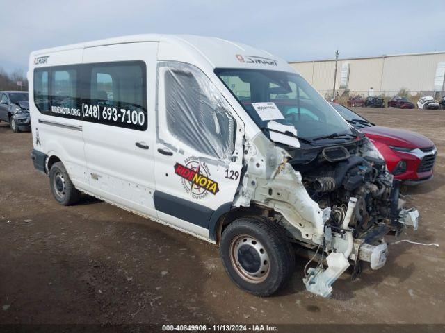  Salvage Ford Transit