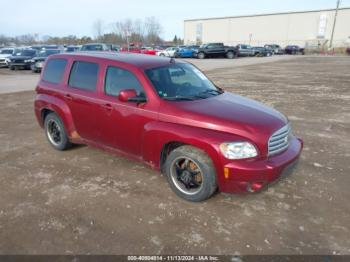  Salvage Chevrolet HHR