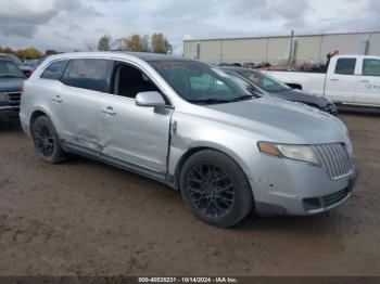  Salvage Lincoln MKT