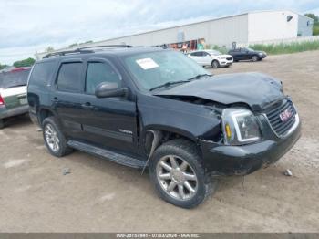  Salvage GMC Yukon