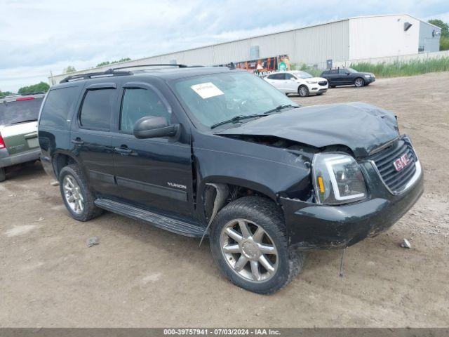  Salvage GMC Yukon