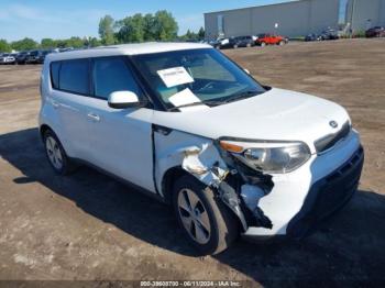  Salvage Kia Soul