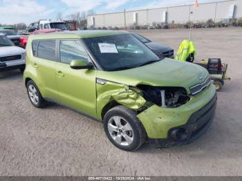  Salvage Kia Soul