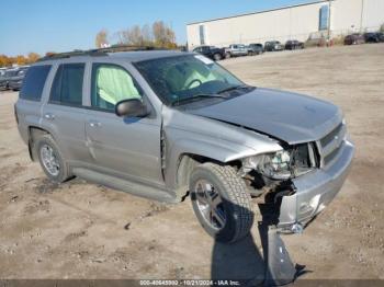  Salvage Chevrolet Trailblazer