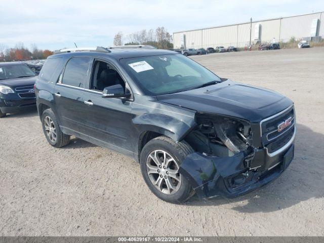  Salvage GMC Acadia