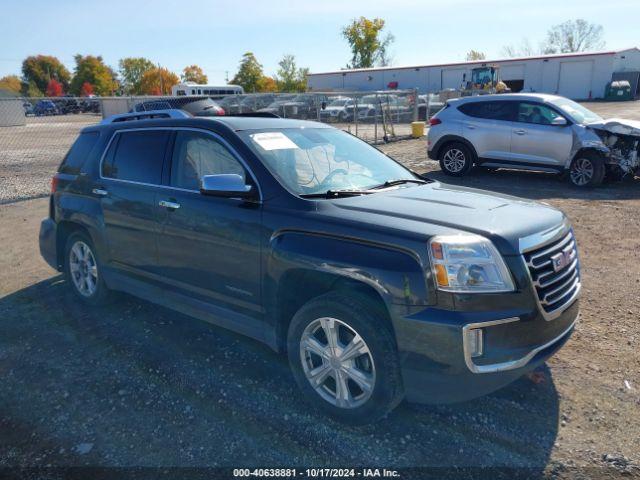  Salvage GMC Terrain