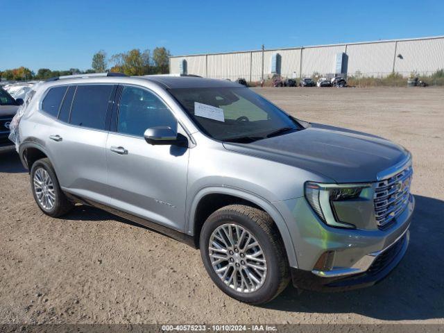  Salvage GMC Acadia