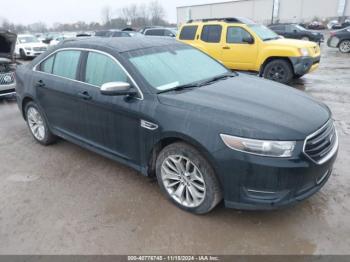  Salvage Ford Taurus