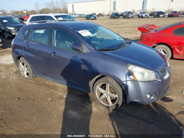  Salvage Pontiac Vibe