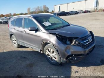  Salvage Honda CR-V