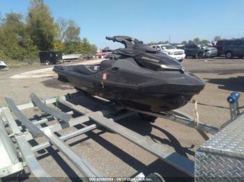  Salvage Sea-Doo Seadoo