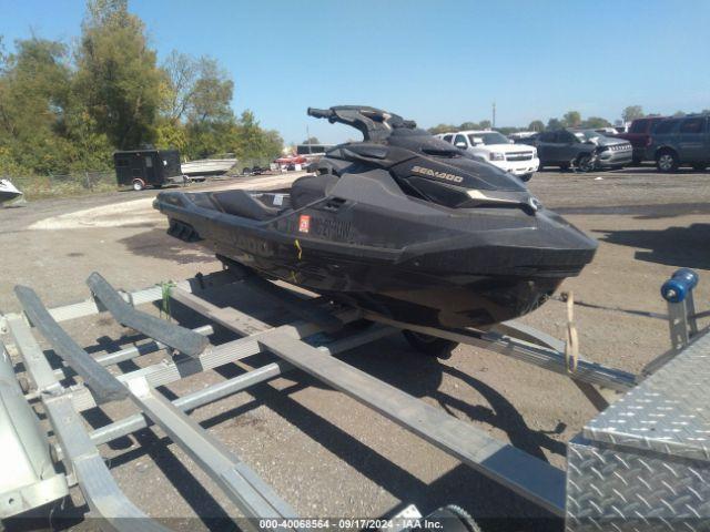  Salvage Sea-Doo Seadoo