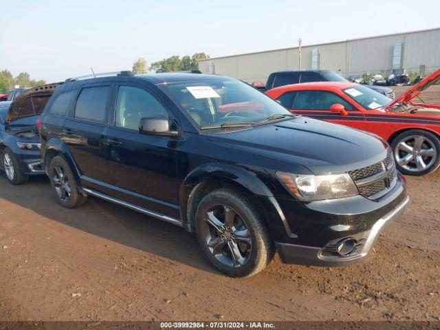  Salvage Dodge Journey