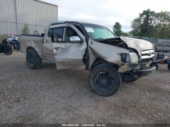  Salvage Toyota Tundra