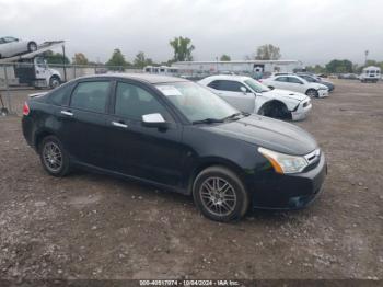  Salvage Ford Focus