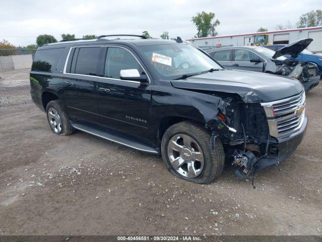  Salvage Chevrolet Suburban 1500