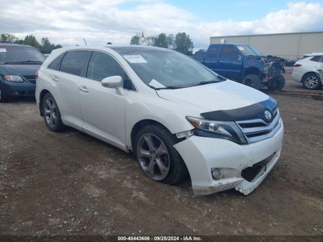  Salvage Toyota Venza