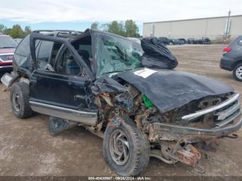  Salvage Chevrolet Blazer