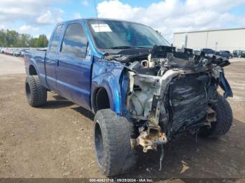  Salvage Ford F-350