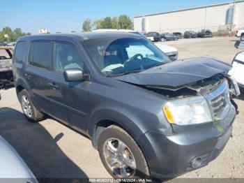  Salvage Honda Pilot