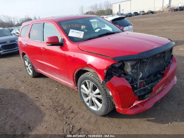  Salvage Dodge Durango