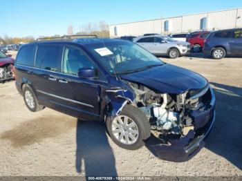  Salvage Chrysler Town & Country