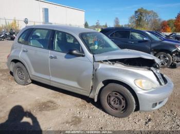  Salvage Chrysler PT Cruiser