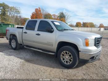  Salvage GMC Sierra 1500