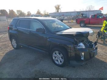  Salvage GMC Terrain