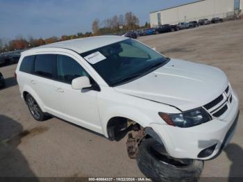  Salvage Dodge Journey