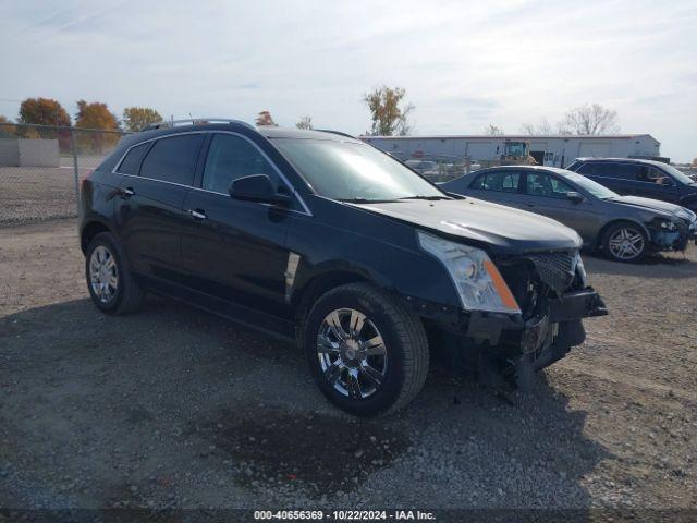  Salvage Cadillac SRX