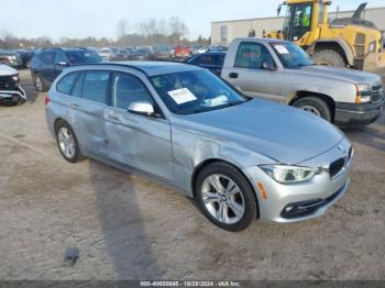  Salvage BMW 3 Series