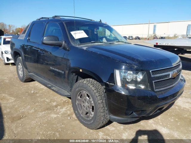  Salvage Chevrolet Avalanche 1500