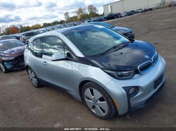  Salvage BMW i3