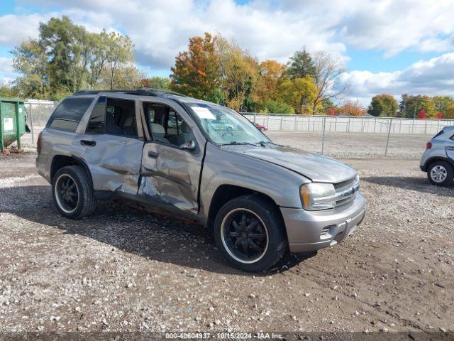  Salvage Chevrolet Trailblazer