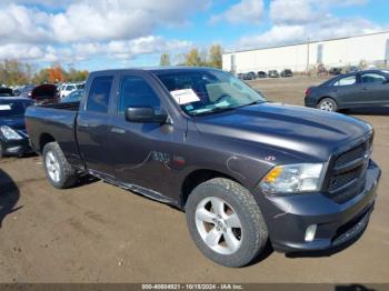  Salvage Ram 1500