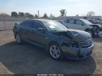  Salvage Ford Taurus