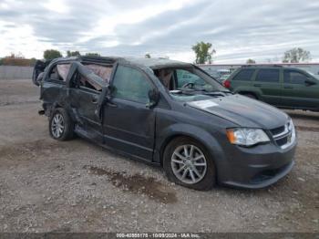  Salvage Dodge Grand Caravan