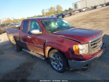  Salvage GMC Sierra 1500