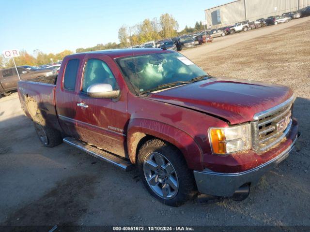  Salvage GMC Sierra 1500