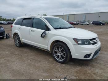  Salvage Dodge Journey