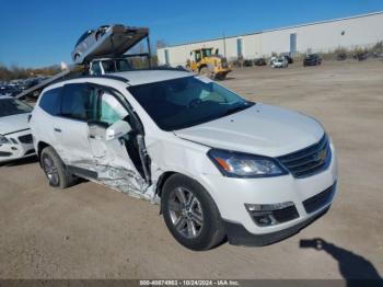  Salvage Chevrolet Traverse