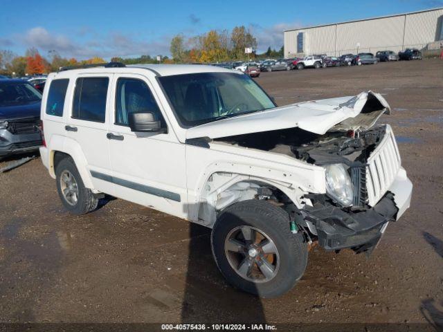  Salvage Jeep Liberty